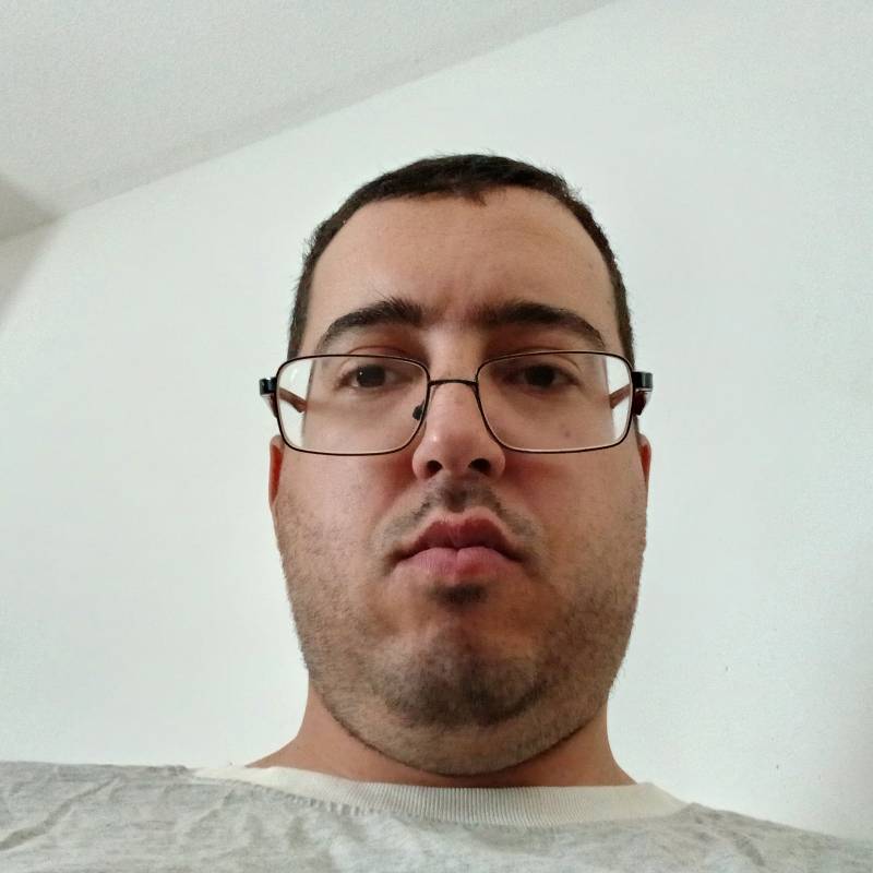 Redouan, 39, Kendraparha