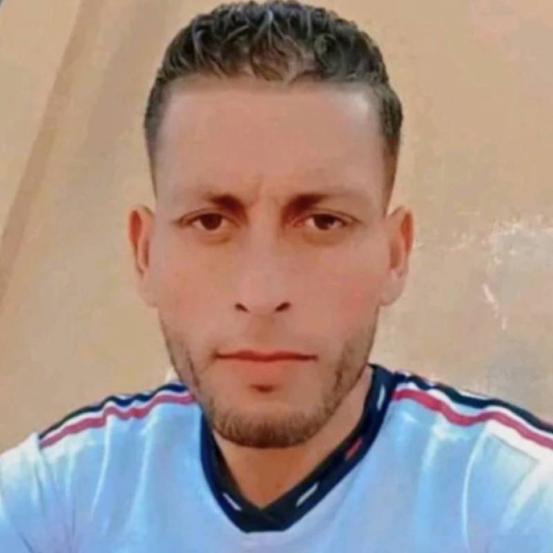 Toufik, 35, Upala