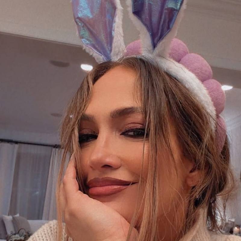 Jennifer Lopez, 36, Cape St Claire