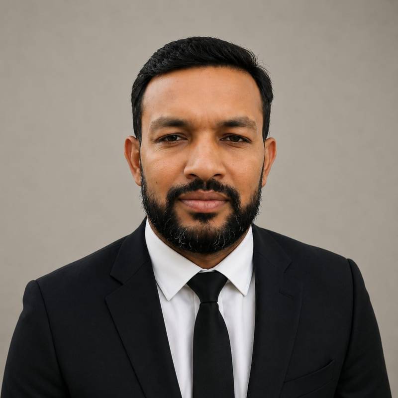 MD KHIRUL KABIR, 49, Bangladesh
