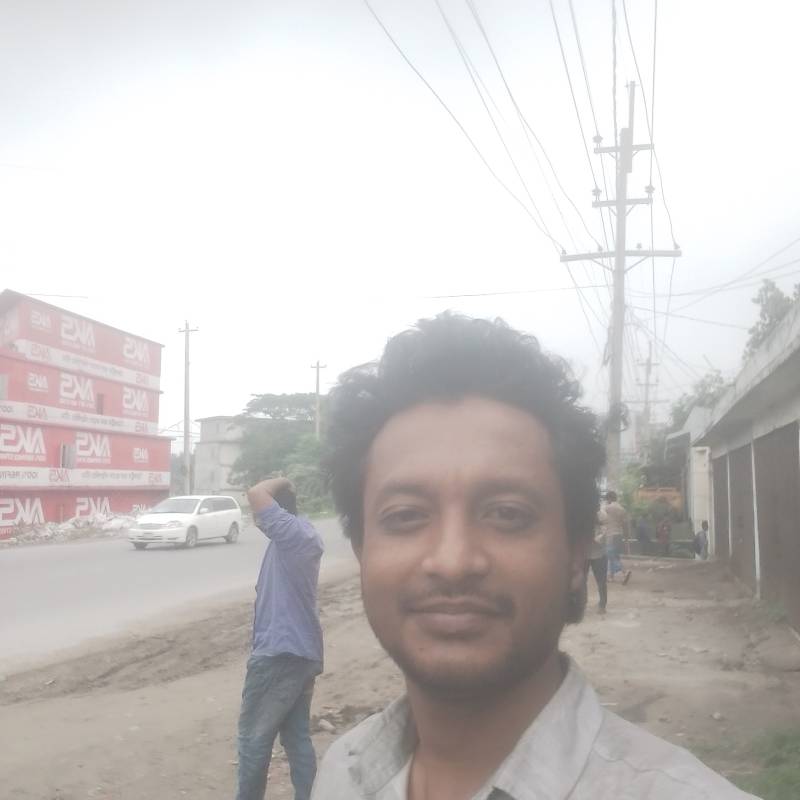 Shahin Khan, 32, Bangladesh