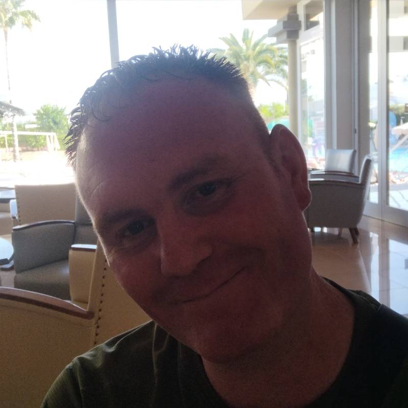 Graham, 35, Parczew