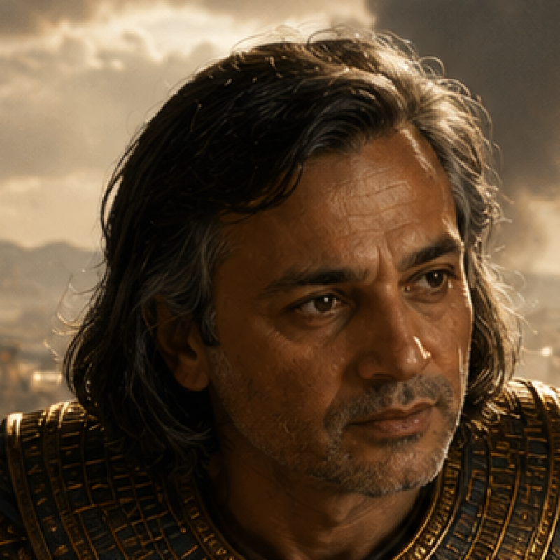 WALID, 52, Karavalr