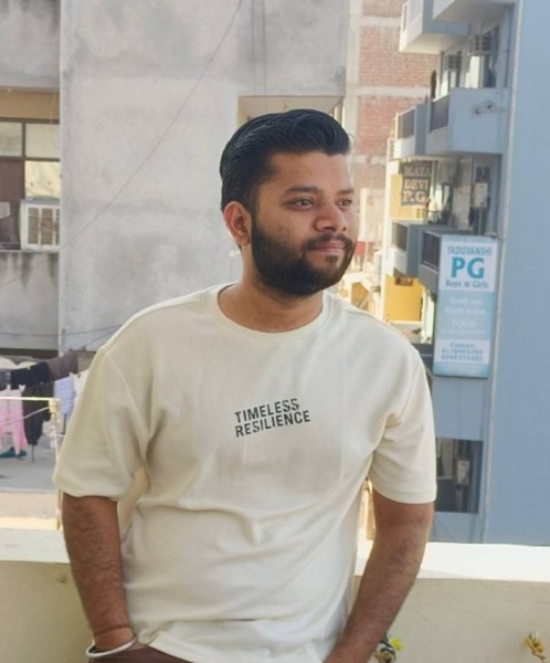 Yash sigh, 21, Analavory