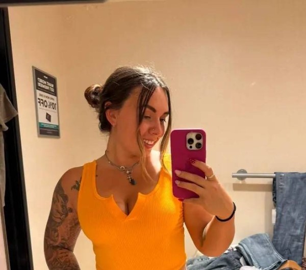 Abby Berner, 37, Terzigno