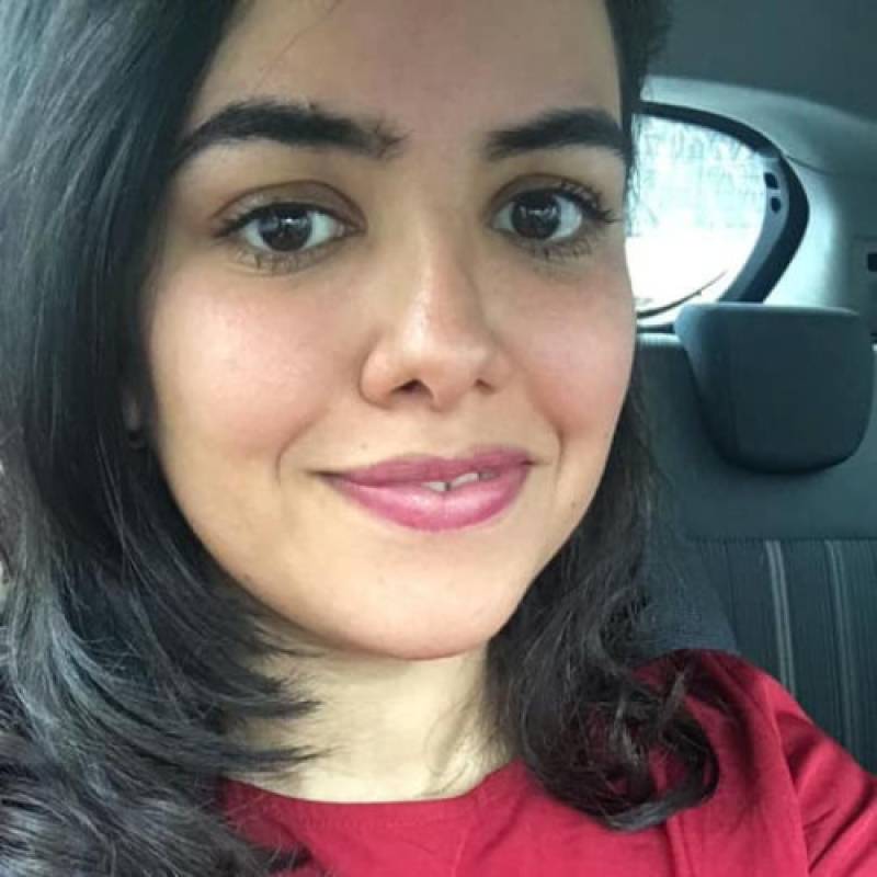 Fatima, 33, Taima