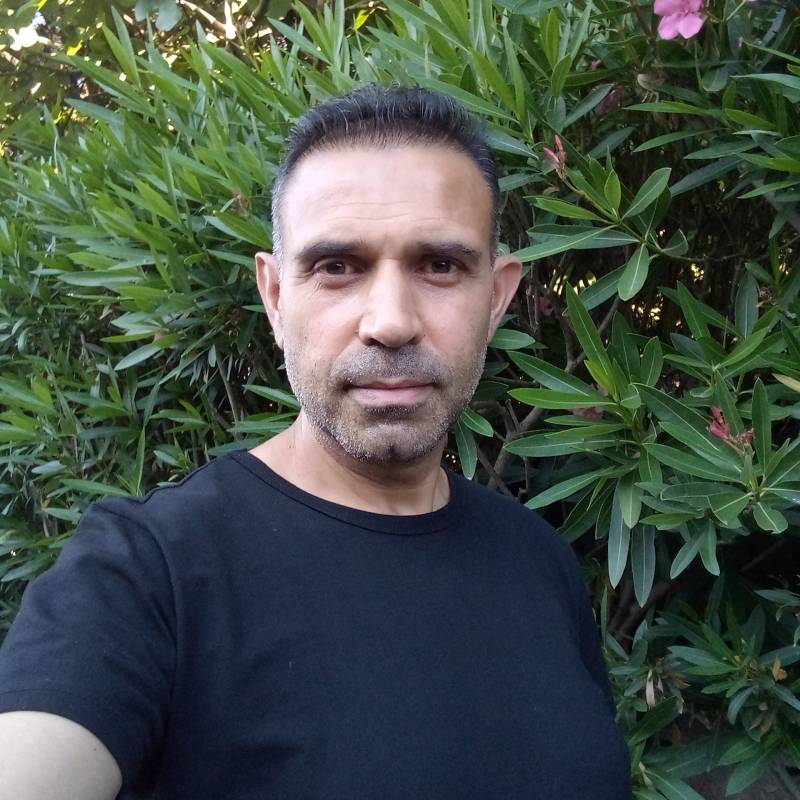 HAKAN, 41, Machelen