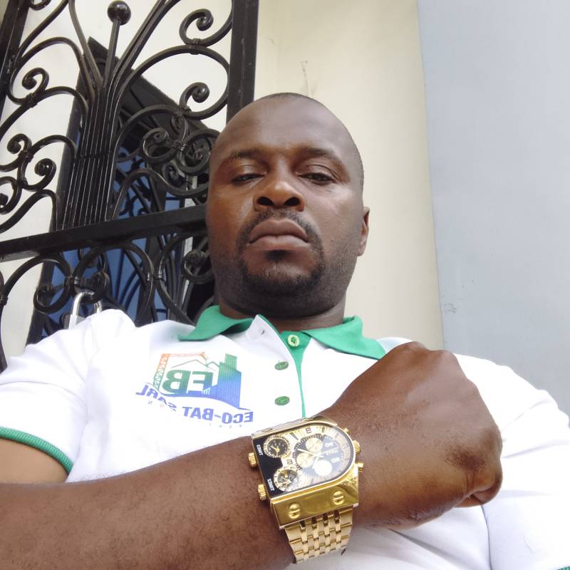 Cyrille Amos, 37, Arica