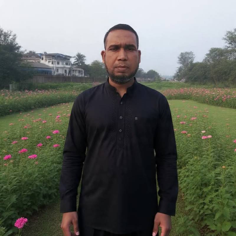 Md Liton, 19, Afghanistan