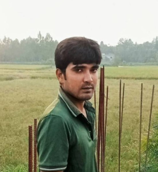 Habib, 26, Corfe Mullen