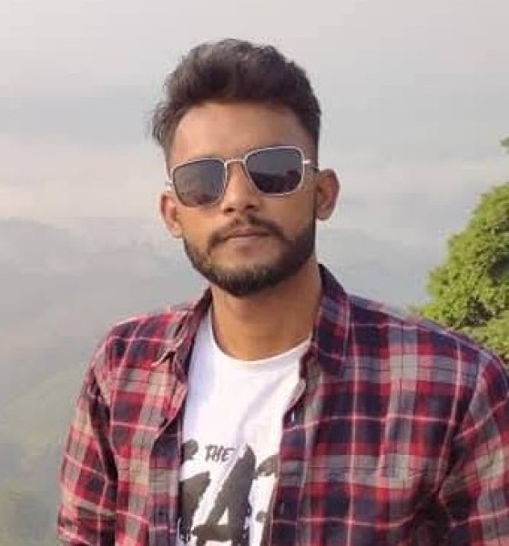 Md Dipto, 30, Bangladesh