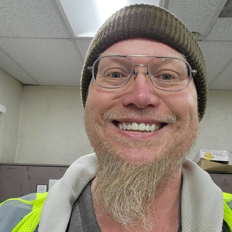 Williams, 53, Manito