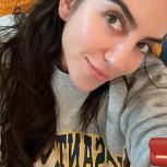 Florence, 30, Albania