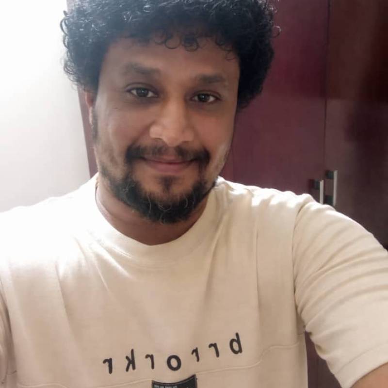 Mohamed, 36, El Astillero