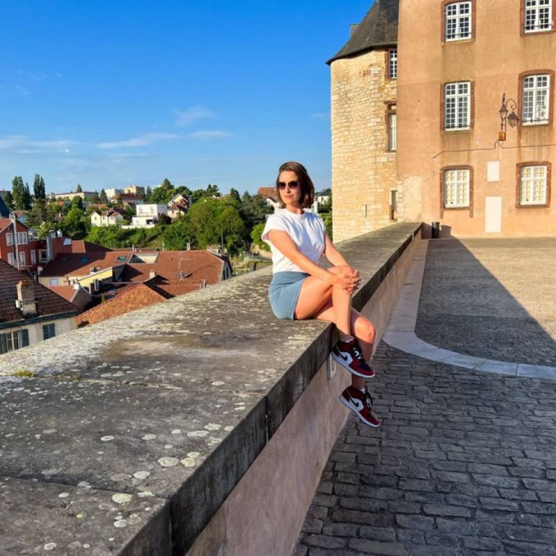 Sandrine, 18, Jacala
