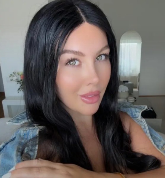 Melissa, 36, Honolulu