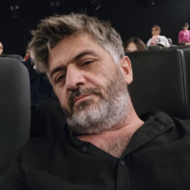 bulent, 48, Manucan