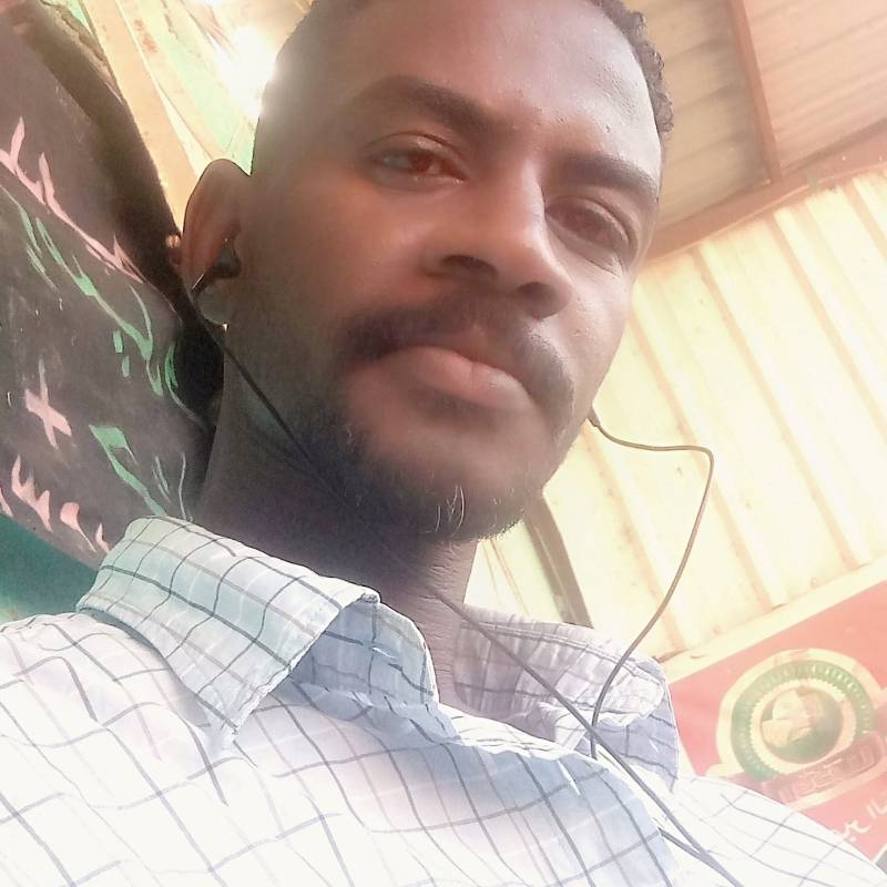 Sudan, 35, Tipasa