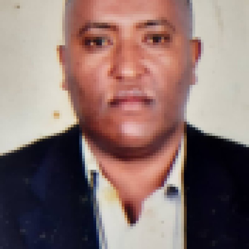 tadesse, 52, Puerto Rico