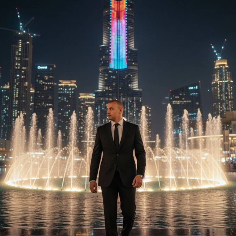 Farid, 50, Fundeni