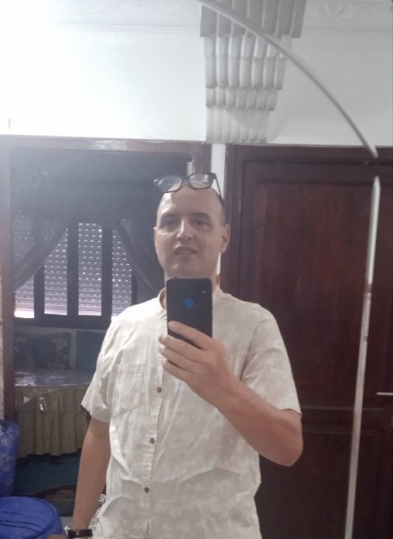 Farid, 50, Kafr Al Baikh