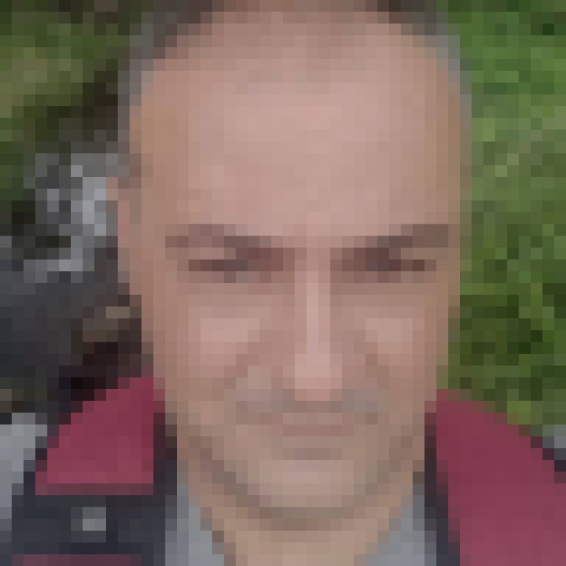 Moro, 41, United Kingdom