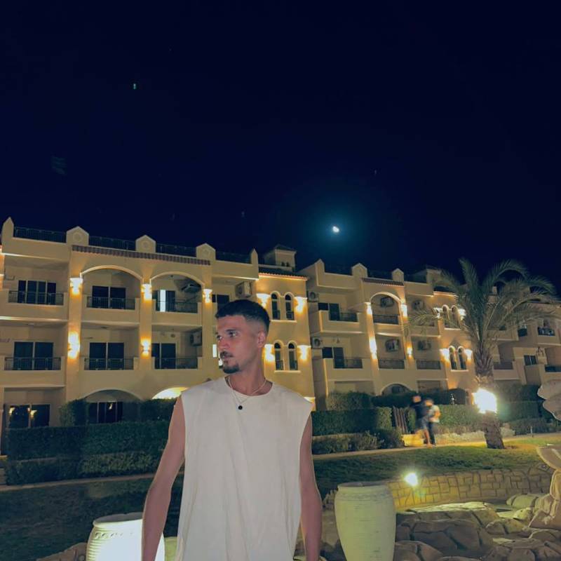 Eslam, 27, Ramasingavaram