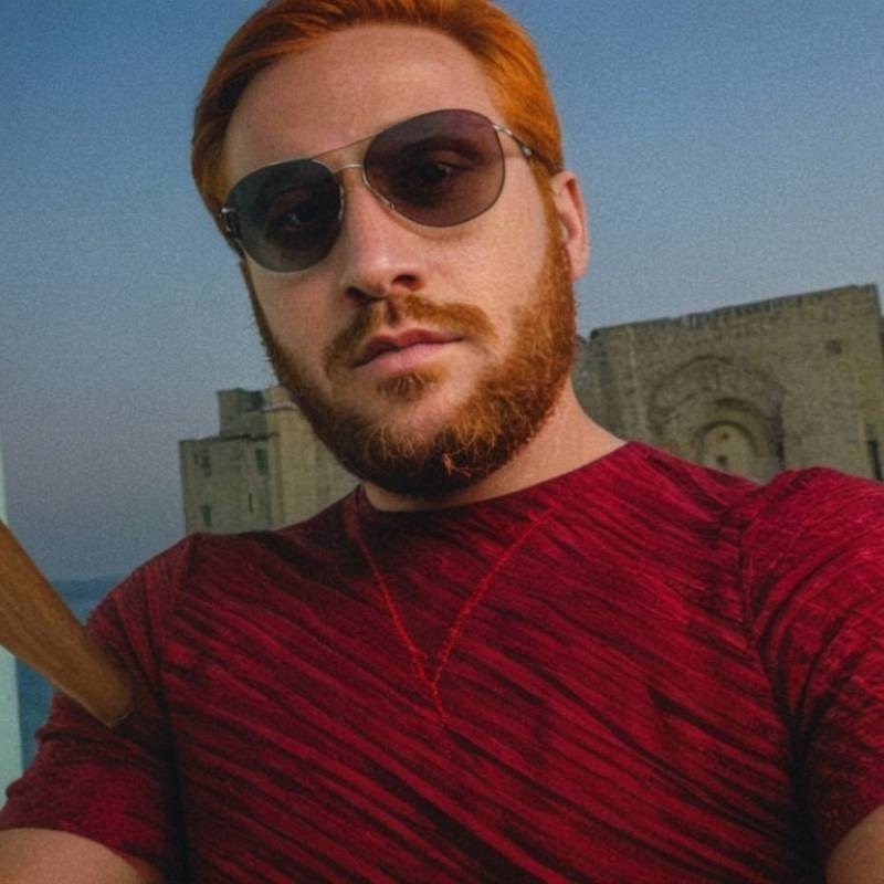Ahmed, 47, Matar