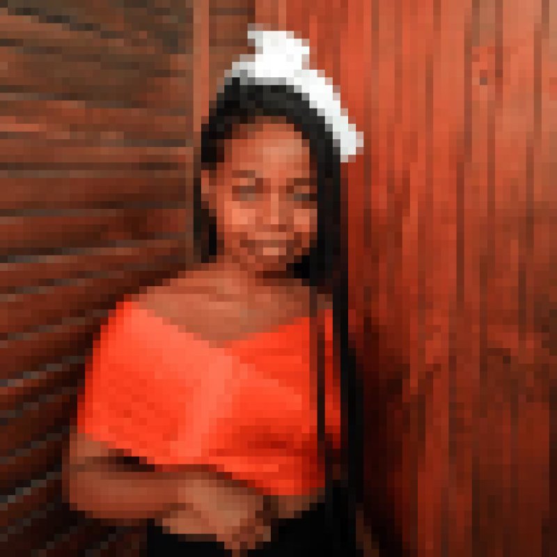 Zaramina, 26, Gambia