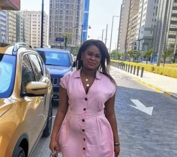 Victoria, 34, Mboki