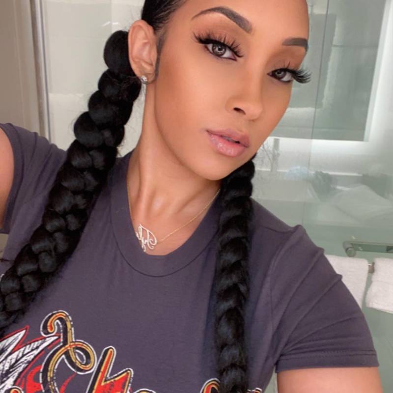 Mirabel, 34, Warminster