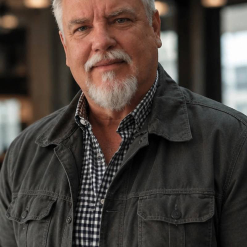 Donald, 58, Brikama