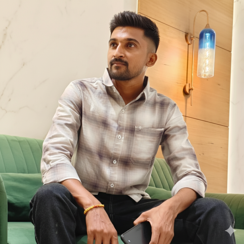 Dharmendra, 28, Puliyara
