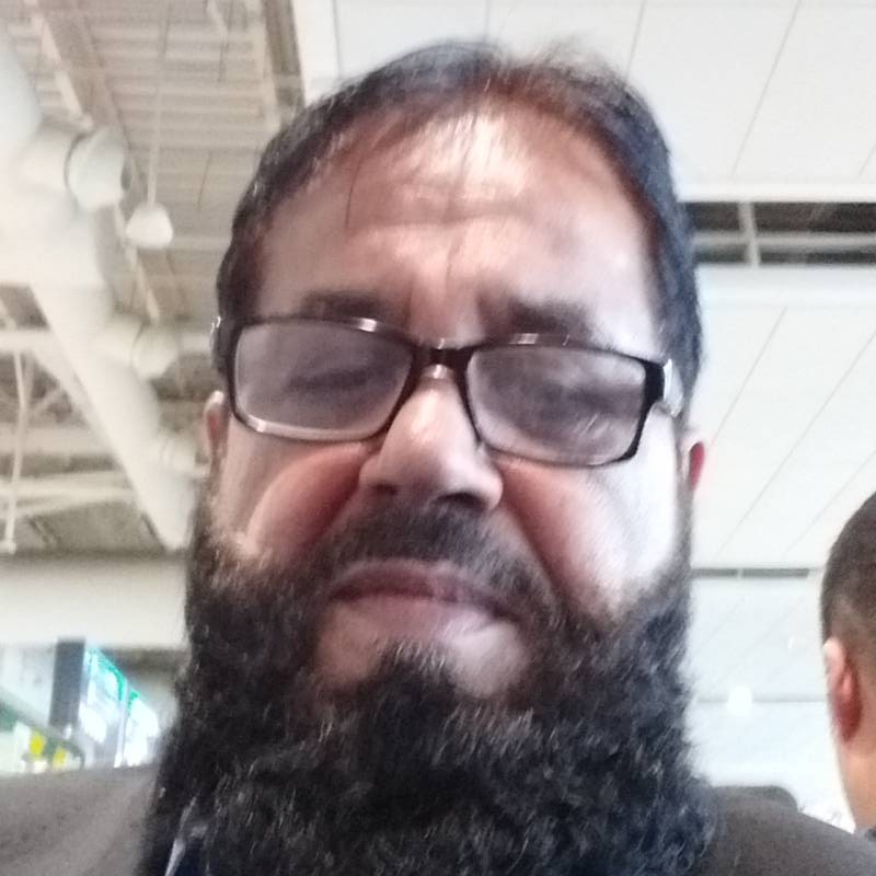 Amid, 61, Kyab