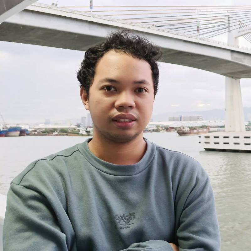 Frinzcharls, 24, Pijnacker