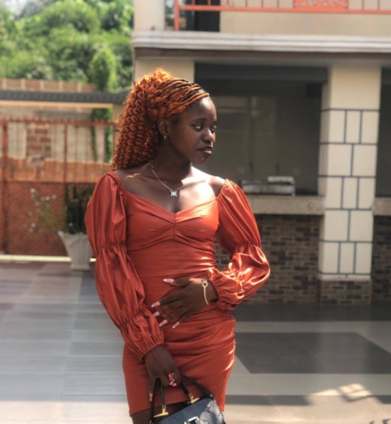 Okoye, 21, Astara