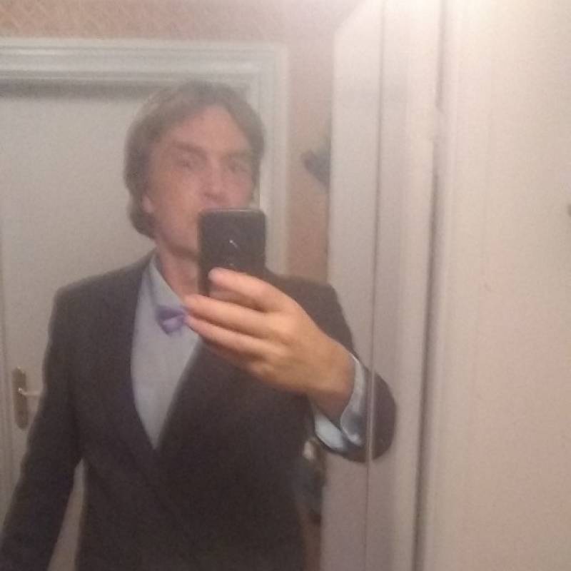 John, 35, Kchesfahan