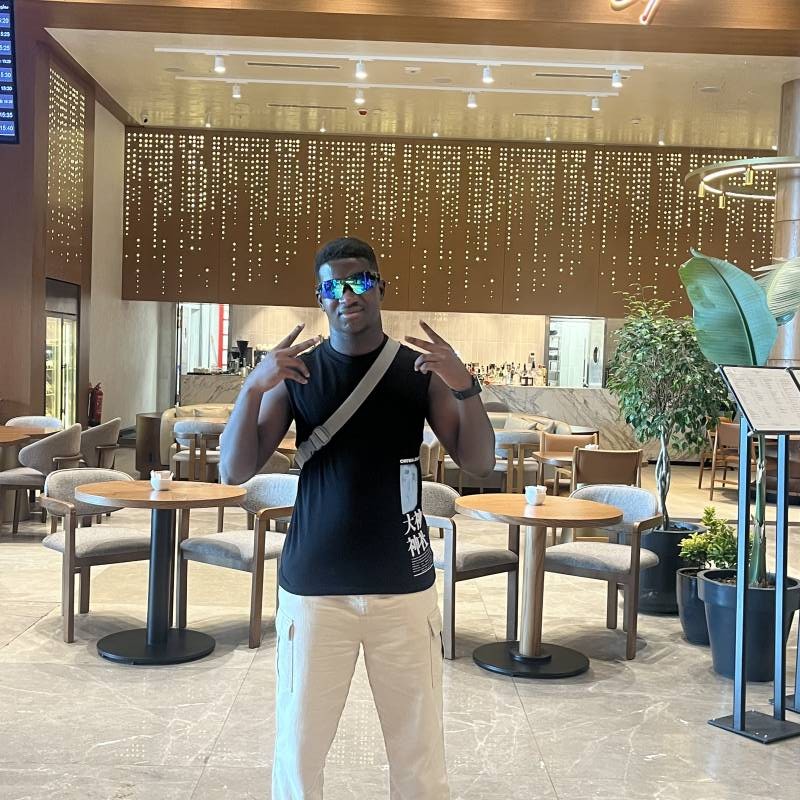 Madou, 26, Arari
