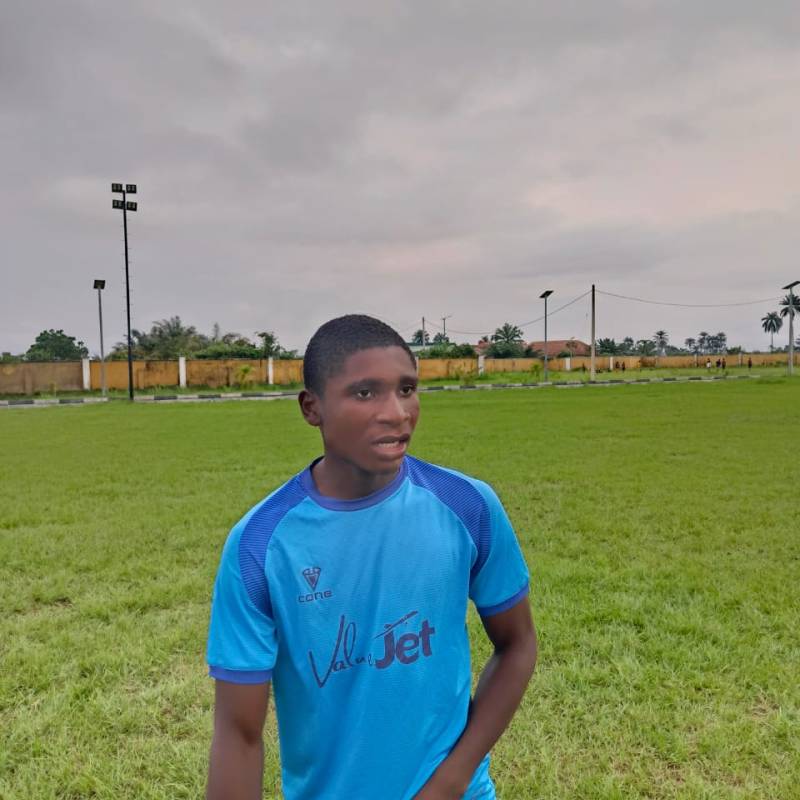 Ezekiel, 22, Falls