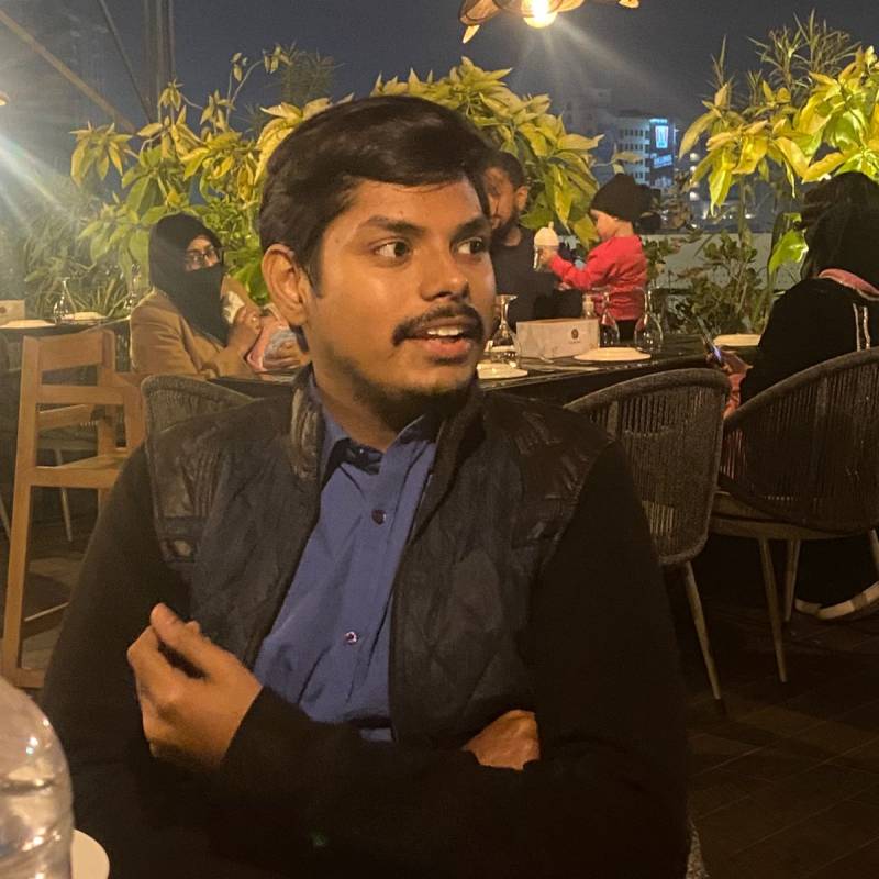 Maaz, 28, Bacliff