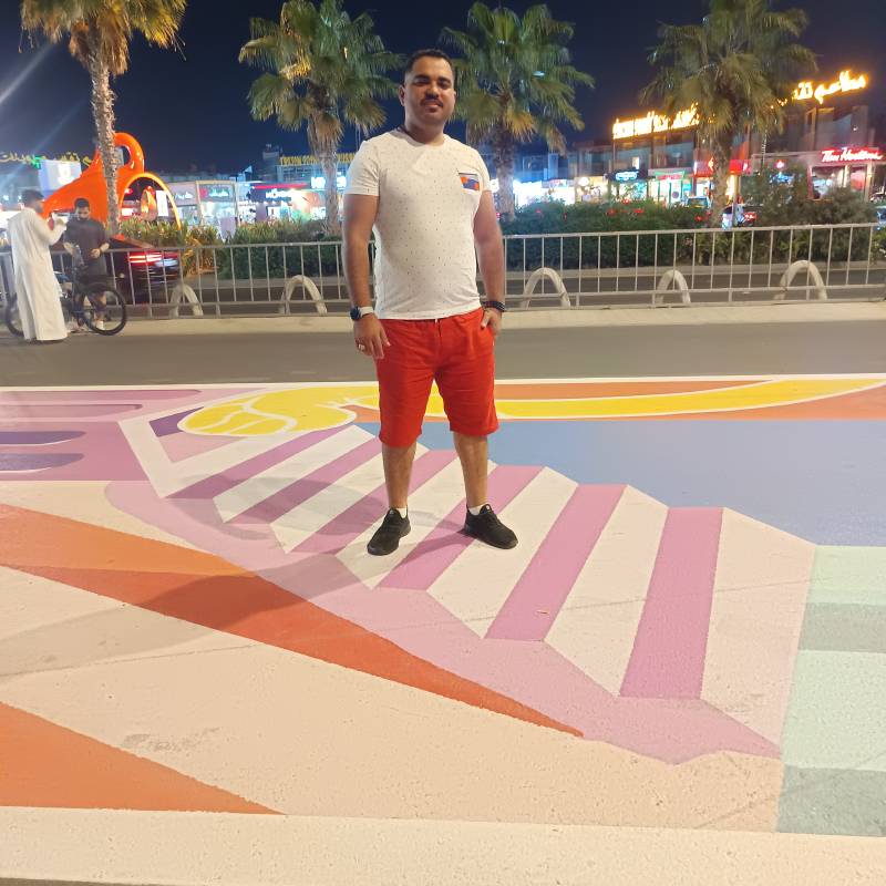 Tarek, 33, Muttam