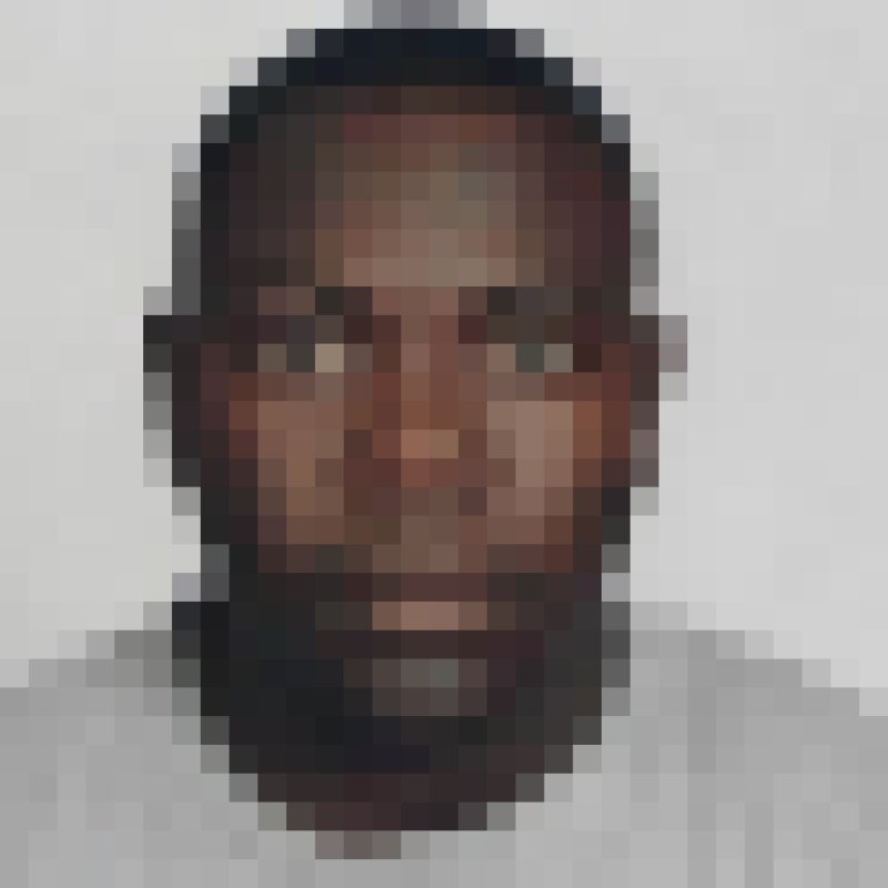 GIDEON DON, 39, Gilbert