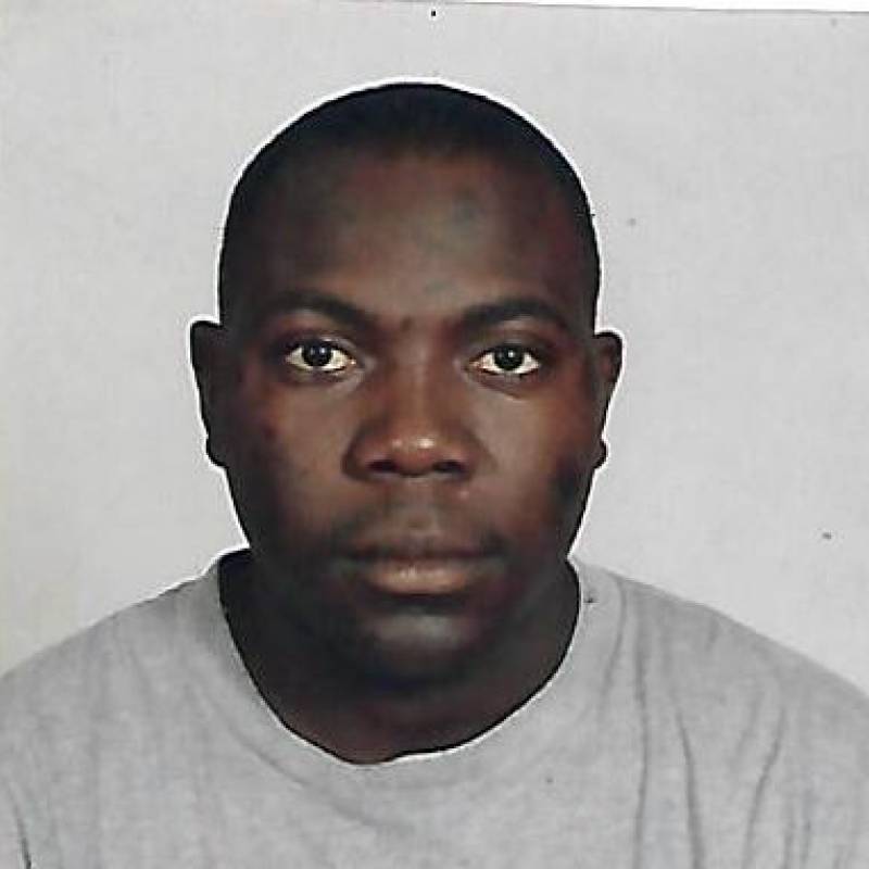 GIDEON DON, 39, Dora