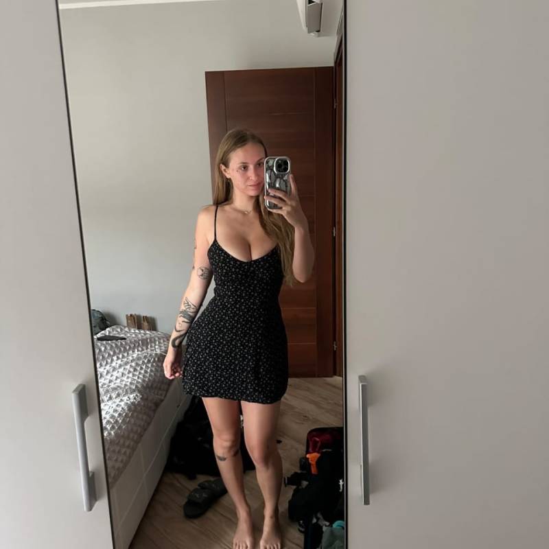 Becky, 18, Grayson