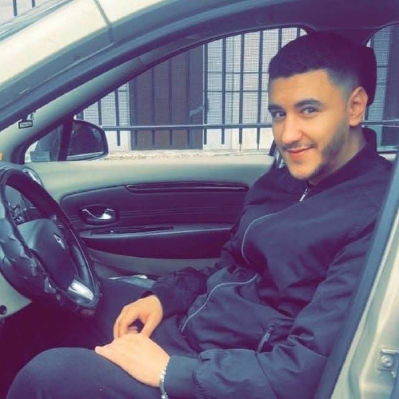Anass, 18, Dutse