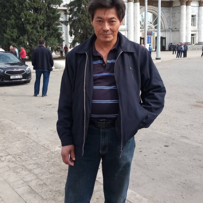 Арон, 60, Kuji
