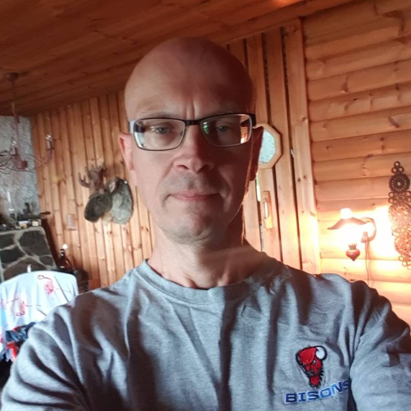 Juha, 54, Passos