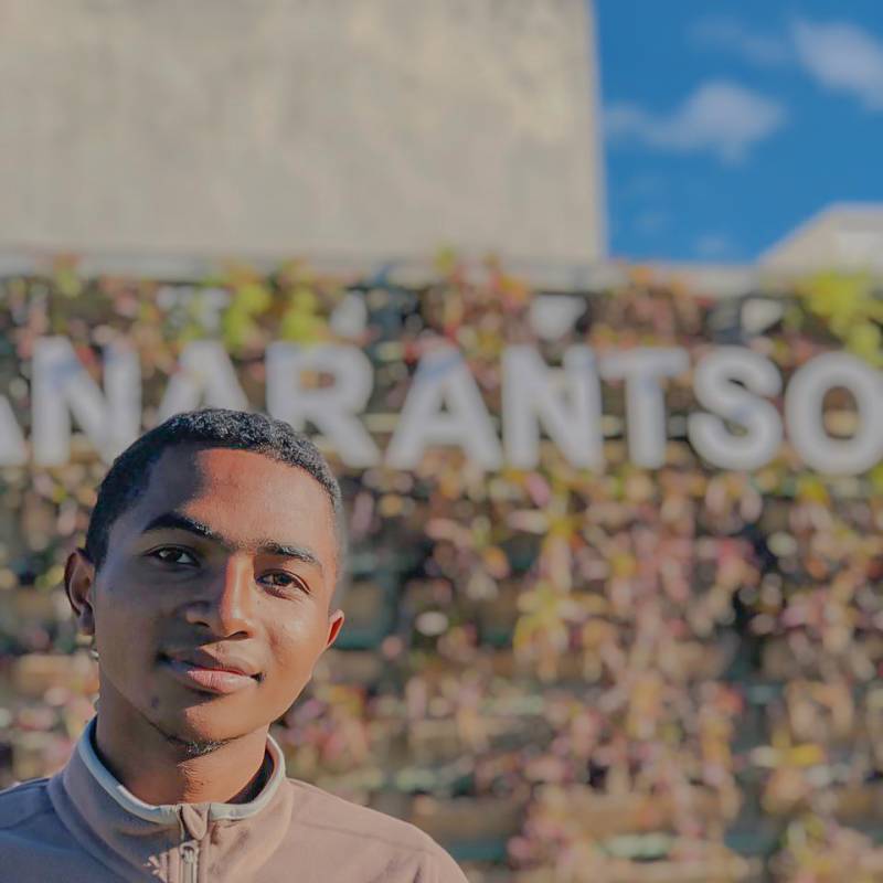 RAHARIMANANA, 20, Ft