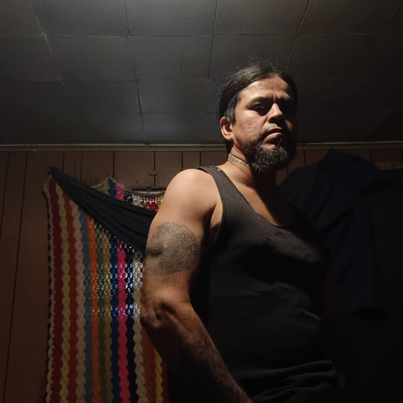 Steven, 47, Rapar