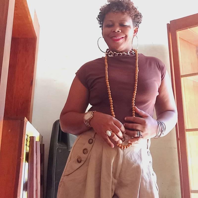 Khazia, 44, Mittenwalde